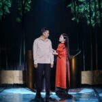 Nhạc sĩ Đình Văn dành nhiều mỹ từ cho phần thi của Hoài Thương