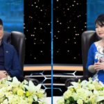 Thạc sĩ Trần Đăng Kim Trang giải mã biểu tượng may mắn của chùa Hoa