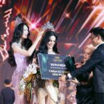 Học trò team Hoa hậu Lê Hoàng Phương chính thức trở thành đại diện đến Miss International Queen quốc tế tại Thái Lan