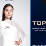 Nàng mẫu 10x từng khiến H’hen Niê, Lương Thuỳ Linh tranh giành góp mặt vào top 45 Hoa Hậu Hoàn Vũ Việt Nam   