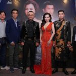 Ca sĩ Hà Ngọc Nhung: Từng học diễn viên, nhưng bén duyên làm ca sĩ