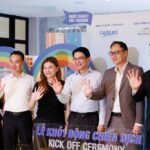 CapitaLand Development tiếp tục hành trình “Bước chân gắn kết yêu thương” lần 3