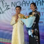 Gala “Áo dài tri ân”- Lộng lẫy “Ngày hội văn hóa Áo dài TP.HCM 2025″