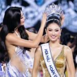 Nguyễn Hoàng Phương Linh lộng lẫy đăng quang Hoa Hậu Hoàn Vũ Việt Nam – Miss Cosmo Vietnam 2025
