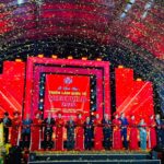 Chính thức khai mạc Triển lãm Quốc tế VIETBUILD Hồ Chí Minh 2025