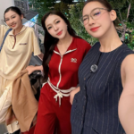 Bảo Ngọc, Quế Anh và Kiều Duy khám phá đất nước Đức 