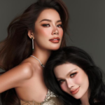 Lê Hoàng Phương cùng Hà Tâm Như tung bộ ảnh nhân dịp tháng Tự hào (Pride Month)