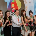 Tạo Fest 2025 – Hành trình “bùng nổ sáng tạo, kết nối tương lai” viết tiếp câu chuyện hòa bình của dân tộc với các nhà sáng tạo số