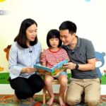 Câu Chuyện Cuộc Sống: Kết nối gia đình khi bên con ngày hè