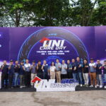 Uni Care Day 2025 lan tỏa ngày hội chăm xe tại Đại học Cần Thơ