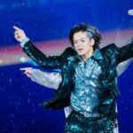 (S)TRONG biến “chông gai” mưa lớn thành cơ hội tỏa sáng trong concert Anh Trai