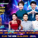 Giám khảo Nguyên Vũ dự đoán ngôi vị quán quân Hãy Nghe Tôi Hát 2025