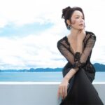 Lý Nhã Kỳ trở lại Kỳ quan thế giới Vịnh Hạ Long