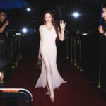 Lý Nhã Kỳ gây chú ý với kim cương 2 tỷ tại show Lê Minh Ngọc