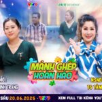 Mảnh Ghép Hoàn Hảo: Con dâu tuổi Dần bị mẹ chồng không nhìn mặt suốt 17 năm