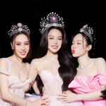 Nhiệm kỳ rực rỡ của Top 3 Hoa hậu Việt Nam 2022