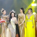 Người đẹp đến từ Thủ đô Hà Nội đăng quang Hoa hậu Doanh nhân Hoà bình toàn cầu mùa 2