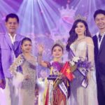 Lê Ngọc Minh Giang lộng lẫy đội vương miện Mini Miss Junior Idol World 2025 trên đất Thái Lan
