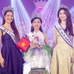 Little Miss Junior Idol World 2025: Nguyễn Cao Kỳ Phương lộng lẫy đăng quang Á hậu 4