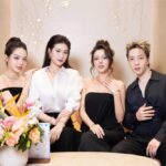Hoa hậu Thiên Ân, Thanh Thuỷ diện trang sức bạc tỷ, đẹp tựa nữ thần