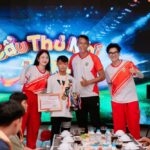 Cầu thủ nhí 2025 chính thức trở lại, chắp cánh đam mê bóng đá cho thế hệ trẻ