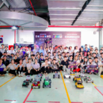 THE INTERNATIONAL SMART EV RACING 2025: Đấu trường xe điện tự hành cho sinh viên Việt Nam và quốc tế