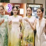 ‘Gia Đình Hoàn Vũ’ chiếm spotlight trên thảm đỏ LHP Châu Á Đà Nẵng Lần 3