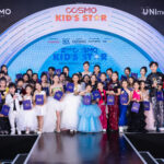 Trần Thị Ngọc Mai và Vũ Bá Minh Đăng xuất sắc giành quán quân Cosmo Kid’s Star – Ngôi sao Hoàn vũ nhí 2025