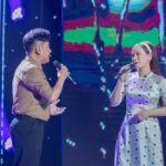 Sỹ Luân phấn khích trước màn song ca tái hiện “cặp đôi vàng” Mạnh Quỳnh – Phi Nhung của Đăng Nguyên – Hồ Như Ý