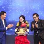 Đang Đang chính thức đăng quang ngôi Quán quân Đánh Thức Đam Mê 2025