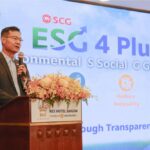 SCG chia sẻ mô hình ESG hỗ trợ Việt Nam hiện thực hóa mục tiêu Net Zero