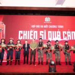 Chiến sĩ quả cảm – Chương trình truyền hình thực tế nhập vai hành động đầu tiên được đầu tư hoành tráng, mãn nhãn