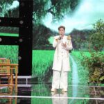 Giai Điệu Ước Mơ: Nam Á vương thế giới nghẹn ngào hát về người cha thương binh