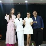Nàng hậu sở hữu 3 bài diễn giả TedX tung bộ ảnh thời trang