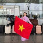 Hoa hậu nhí Lê Ngọc Minh Giang sang Thái Lan dự cuộc thi quốc tế Mini Miss Junior Idol World 2025