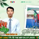 Nam thạc sĩ mất đi đôi chân vì tai nạn, vẫn đứng dậy bằng ý chí