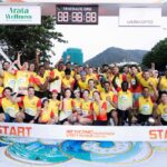 Strong Vietnam Marathon nằm trong top 10 Giải chạy bộ được yêu thích nhất năm 2024