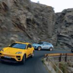 Porsche Macan dẫn đầu về doanh số: Gần 60% là xe thuần điện