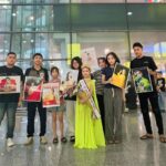 Lê Ngọc Minh Giang – Hoa Hậu Nhí Thế Giới 2025 rực rỡ ngày trở về
