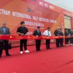 Khai mạc Triển lãm Quốc tế Hàng Gia Dụng – Nhà Hàng Khách Sạn và Đồ Dùng Gia Đình Việt Nam 2025