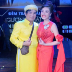 Dạ Minh Châu đạt giải nhất Hoa hậu Điện ảnh Gương mặt Sân khấu Điện ảnh triển vọng