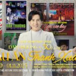 Có gì đặc biệt trong live concert kỷ niệm 30 năm ca hát của Đan Trường?