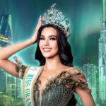 Đương kim Miss Grand International dự chung kết Hoa hậu Hoà bình Việt Nam 2025   