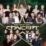 Sao Nhập Ngũ Concert – Từ màn ảnh nhỏ đến sân khấu lớn: Hành trình âm nhạc mang tinh thần chiến binh 