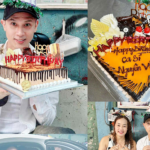 Nguyên Vũ tặng 500 phần quà nhân dịp sinh nhật