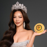 Hoa hậu Kelly Vương: Đẳng cấp mới từ sân khấu Mrs World đến thương hiệu quốc tế