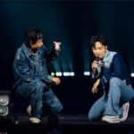 Hoàng Dũng kết hợp Đen ra mắt ca khúc mới, đổi hit tình ca với Vũ. trong concert Xoay Tròn 