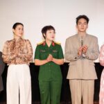 “Mưa đỏ”: Những cảm xúc khó tả của khách mời tại TP. Hồ Chí Minh sau buổi chiếu đặc biệt