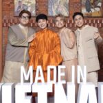 DTAP chính thức ra mắt MV Made In Vietnam: Dự án âm nhạc kết tinh từ lòng tự hào dân tộc
