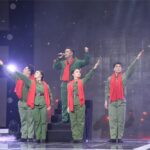 Kim Tử Long nhắc nhở thí sinh “Giai Điệu Ước Mơ”: Hát về Tổ quốc phải truyền được khí thế tự hào